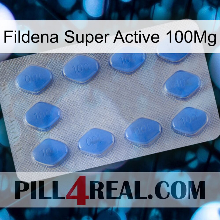 Fildena Super Active 100Mg 21